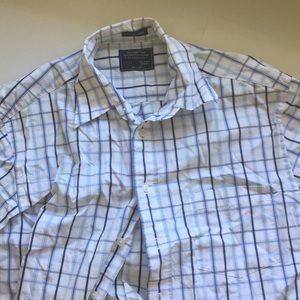 Men’s Button Down